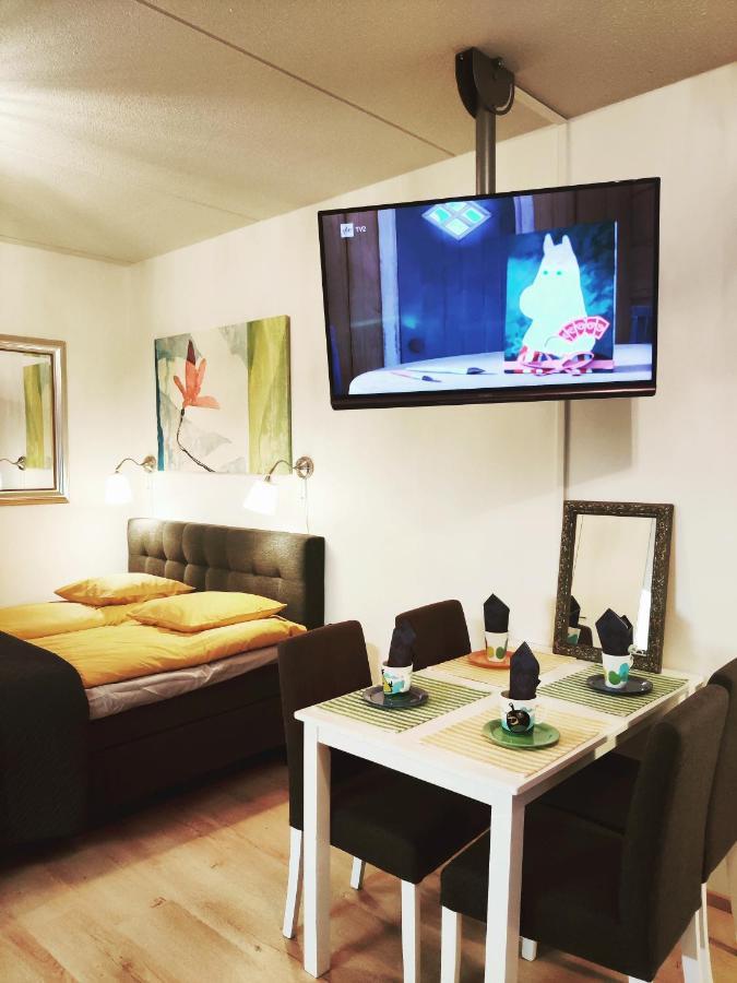 Joutjaerven Studio Apartment ラハティ エクステリア 写真