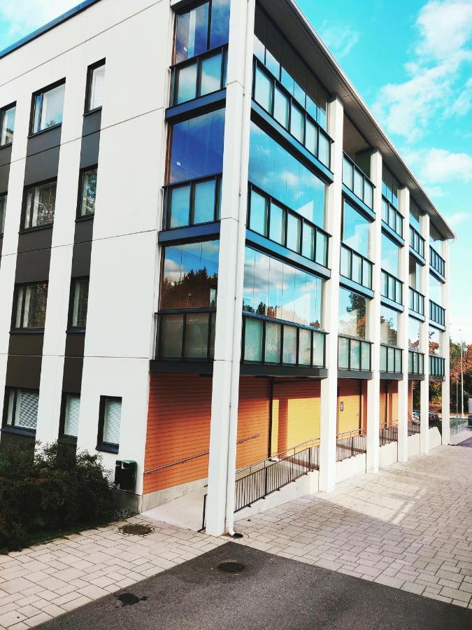 Joutjaerven Studio Apartment ラハティ エクステリア 写真