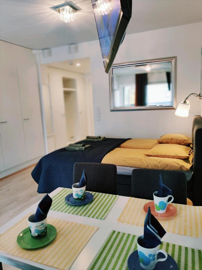 Joutjaerven Studio Apartment ラハティ エクステリア 写真