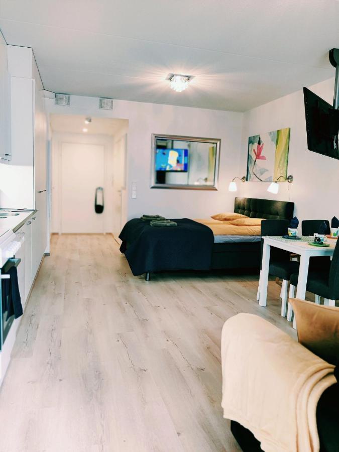 Joutjaerven Studio Apartment ラハティ エクステリア 写真