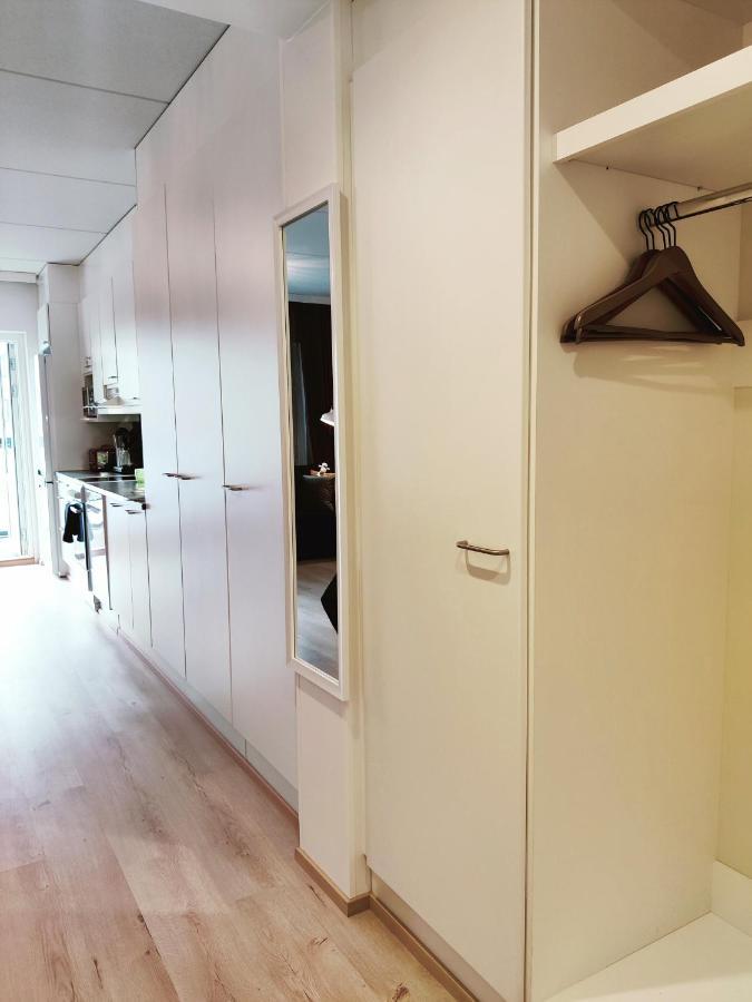 Joutjaerven Studio Apartment ラハティ エクステリア 写真