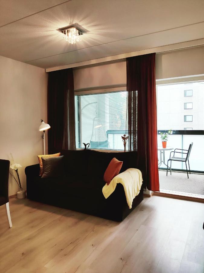 Joutjaerven Studio Apartment ラハティ エクステリア 写真