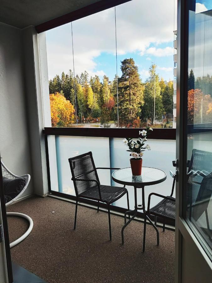 Joutjaerven Studio Apartment ラハティ エクステリア 写真