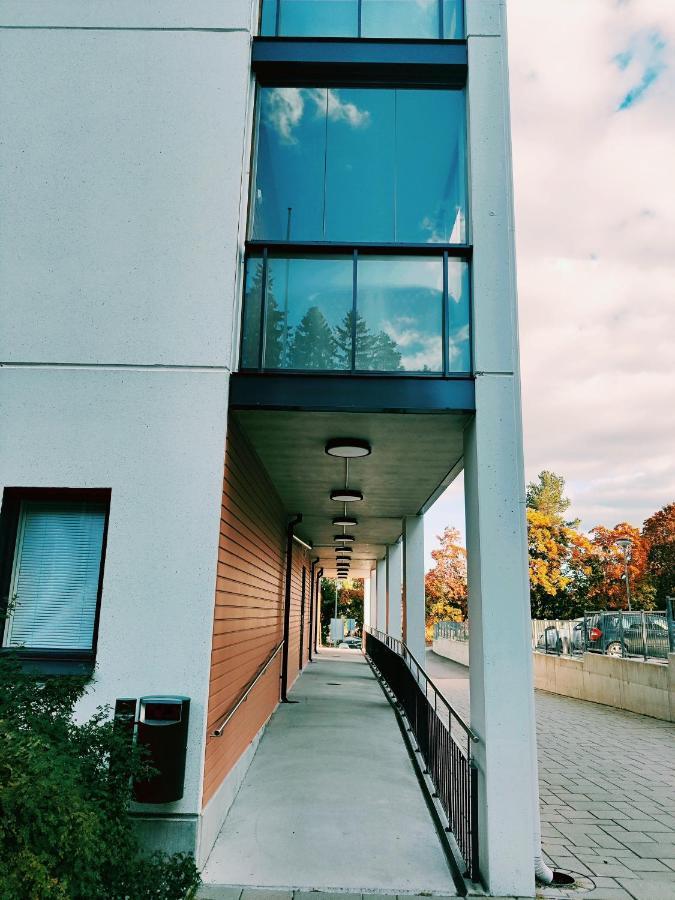 Joutjaerven Studio Apartment ラハティ エクステリア 写真